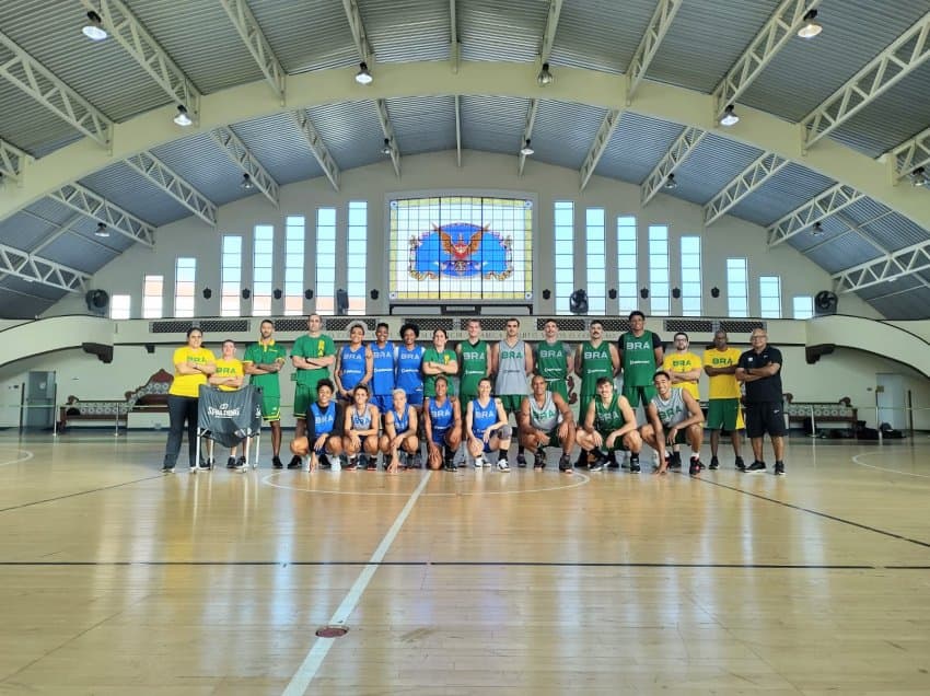 Seleções 3x3 definem grupo para a Copa do Mundo de Viena