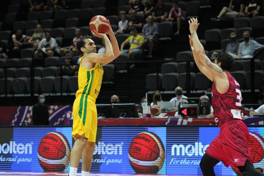 Brasil atropela o México e vai à final do Pré-Olímpico de Split
