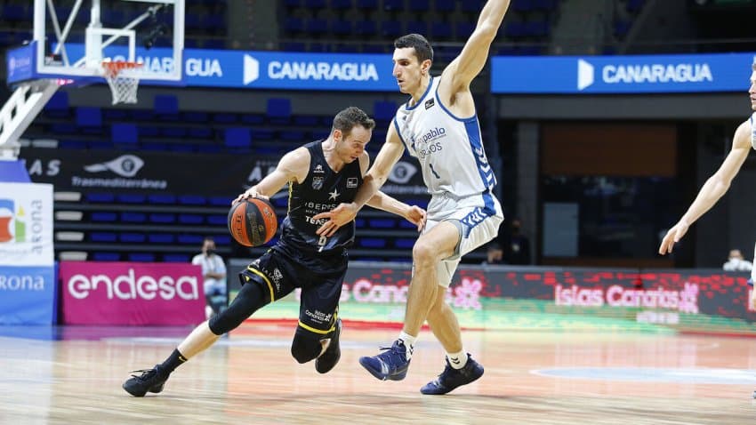 Marcelinho Huertas comanda vitória do Tenerife sobre o San Pablo Burgos pela Liga ACB