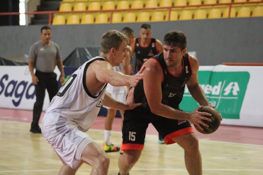 Em jogo equilibrado, Anápolis Vultures vence o Botafogo pelo Brasileirão