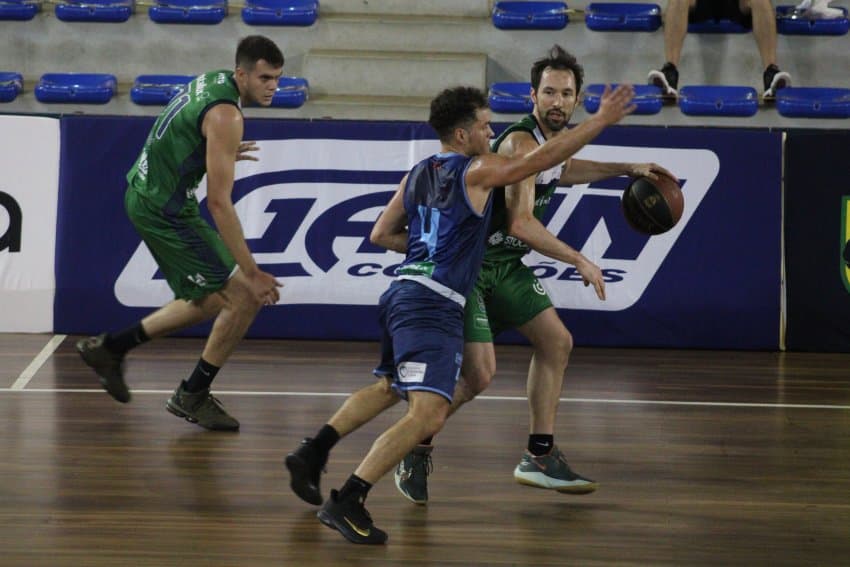 Em jogo acirradíssimo, União Corinthians vence o Londrina Basketball pelo Brasileirão
