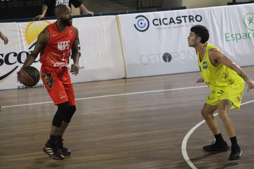 Invicto, NBPG Ponta Grossa vence o Brusque/ARADEFE pelo Brasileirão