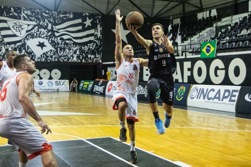 Em jogo de tirar o fôlego, Botafogo vence o Anápolis Vultures pelo Brasileirão