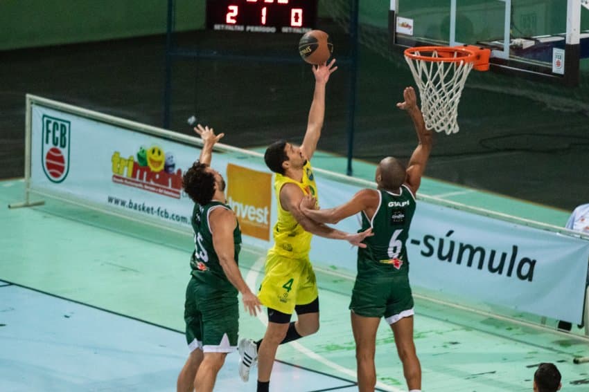 Pelo Brasileirão, Brusque vence em casa a equipe do ADRM Maringá
