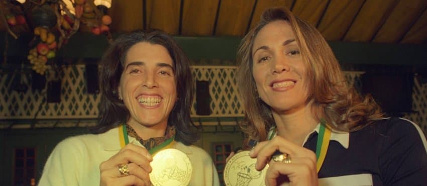 Magic Paula e Hortência serão vividas no cinema por Letícia Colin e Camila Márdila