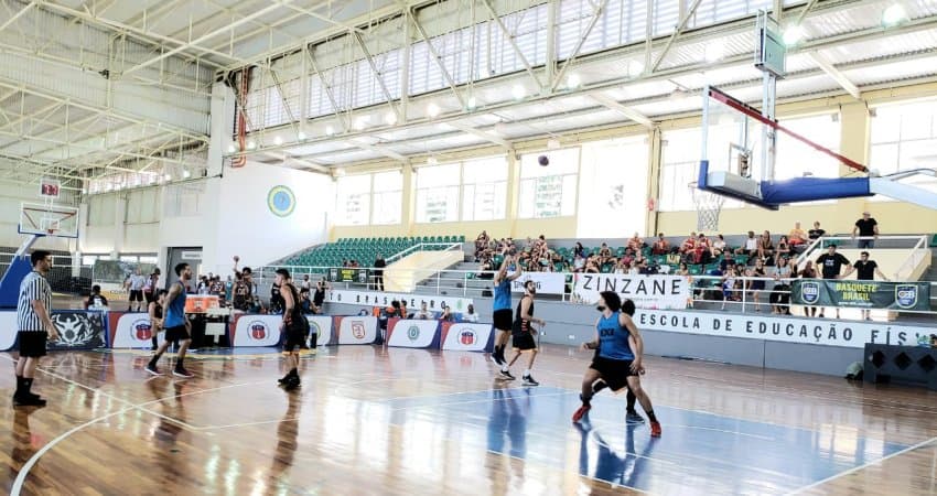 Departamento de 3x3 projeta Campeonato Brasileiro no segundo semestre de 2021