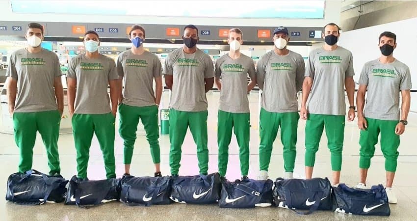 Seleção Brasileira 3x3 embarca para o Pré-Olímpico de Graz, na Áustria
