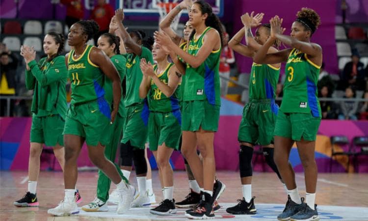 Coletiva da Seleção Brasileira feminina terá transmissão ao vivo no Instagram da CBB