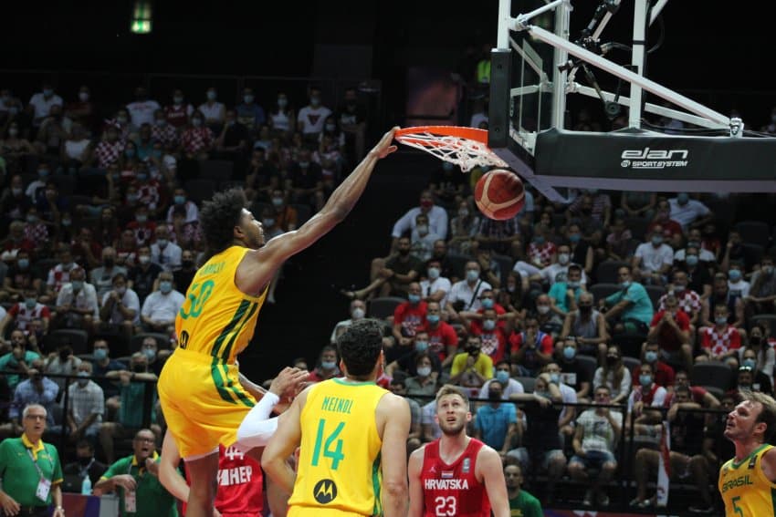 Brasil vence a Croácia e fecha primeira fase do Pré-Olímpico na liderança