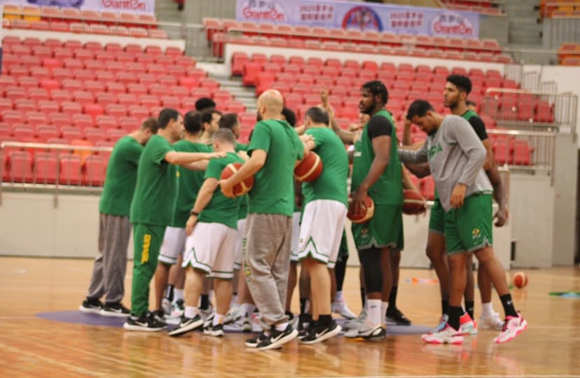 Seleção Brasileira de Basquete define os 12 para a Copa do Mundo
