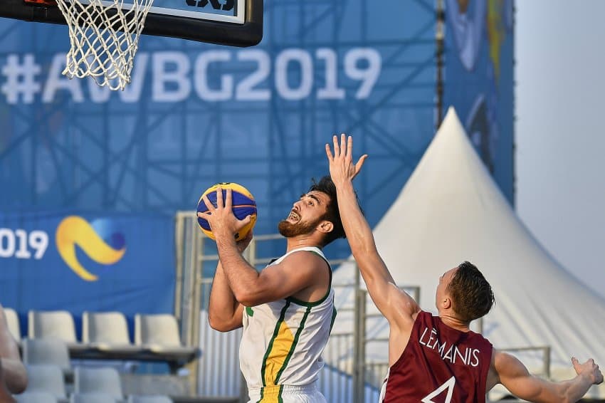 Faça o download das regras atualizadas do 3x3