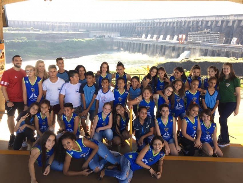 Novo projeto do Selo CBB Cuida, "Basquete Sem Fronteiras" integra inclusão social e desempenho esportivo