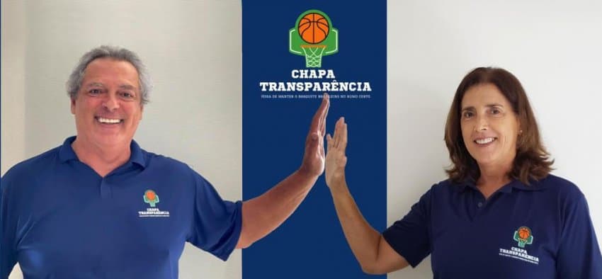 Guy Peixoto Jr e Magic Paula são eleitos para presidência da CBB no quadriênio 2021/25