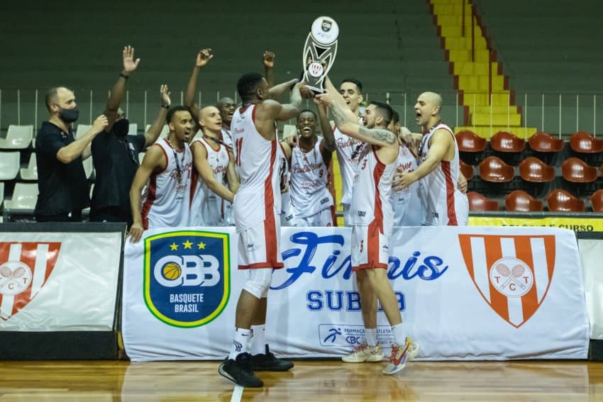 CBB divulga as sedes e divisões das classificatórias e finais dos CBIs masculinos