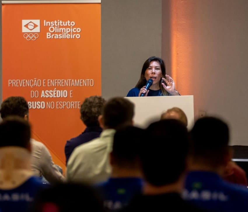 COB lança curso de Prevenção e Enfrentamento do Assédio e Abuso no Esporte