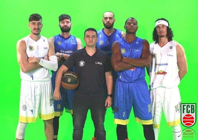 Joinville Blackstar estreia no Campeonato Brasileiro, após título estadual catarinense