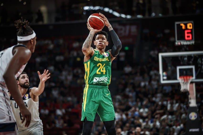 Didi, ala da Seleção, segue no Sydney Kings para a temporada