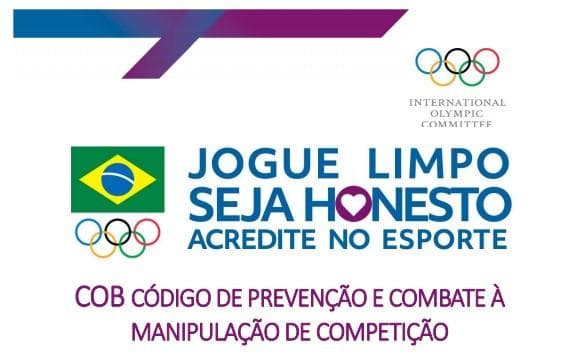 COB lança Política de Enfrentamento à Manipulação de Resultados