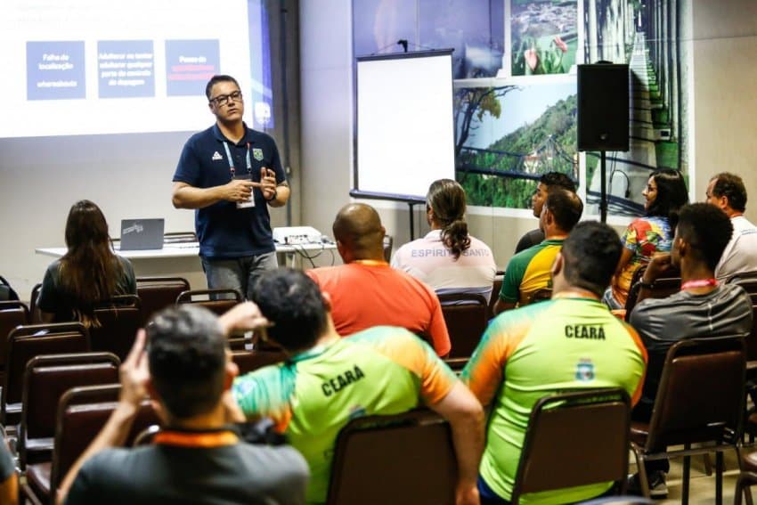 COB reforça ações de educação e prevenção ao doping no ciclo olímpico