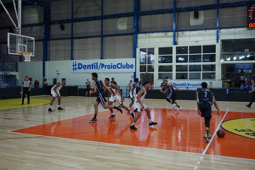 Basquete: Base volta com 44 clubes na disputa do Brasileiro Interclubes sub-19 masculino 5x5
