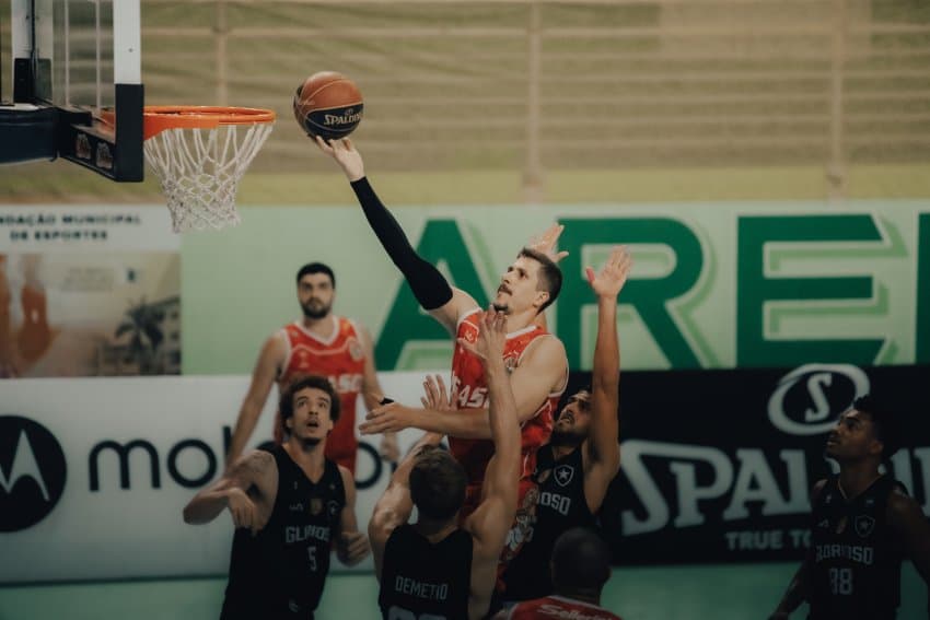 Brasileirão 2022 de basquete masculino terá 14 equipes e início em fevereiro