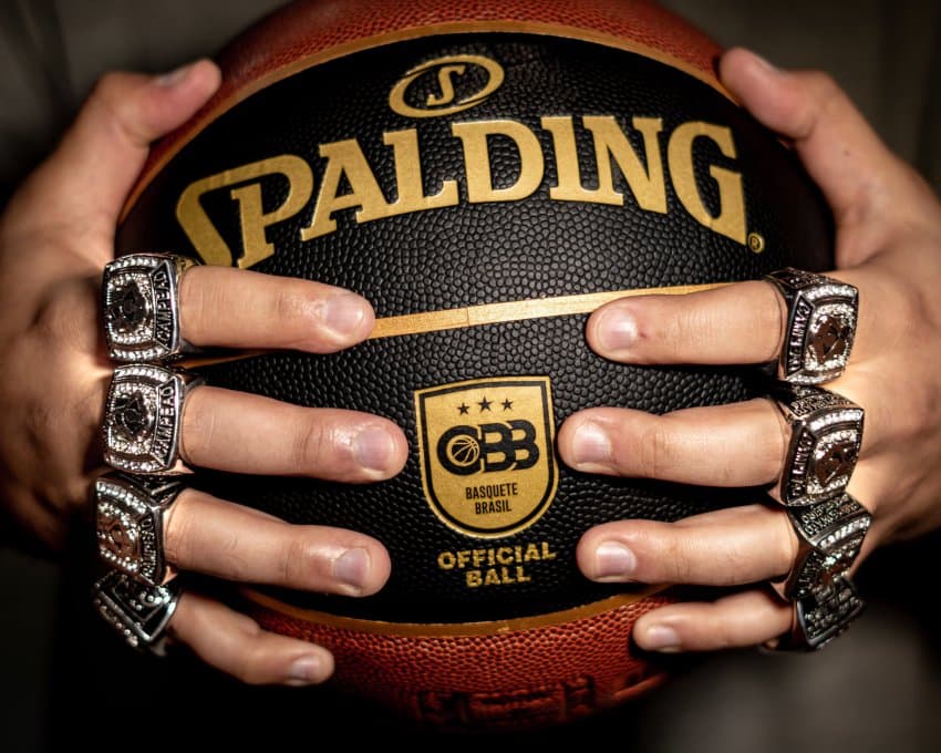 Brasileirão 2022 de basquete masculino terá novamente Anel para o campeão