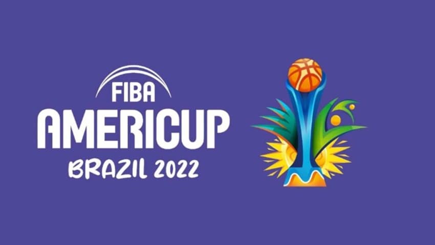 Sorteio da FIBA AmeriCup 2022 acontece no dia 29 de março, em Miami, dando início à jornada para o Brasil