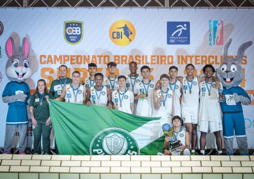 Palmeiras e São José são os campeões do Super15 em Guarapari