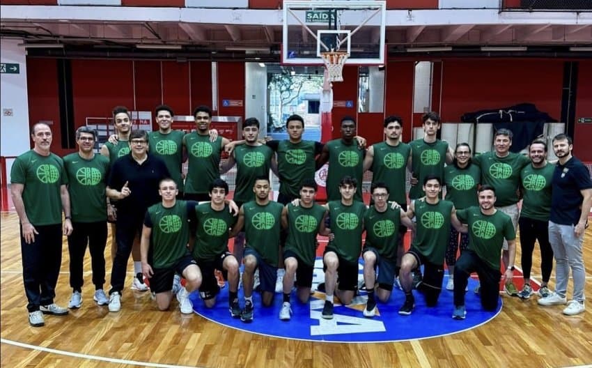 Seleção Brasileira sub-17 é convocada para treinos visando Sul-Americano