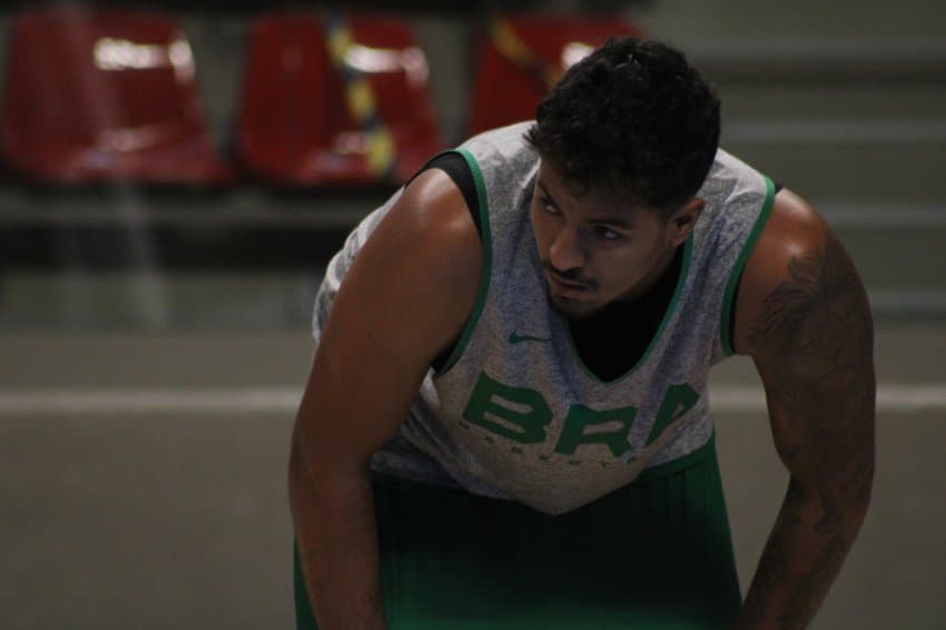 Pré-Olímpico Split: Lucas Dias ganha nova chance na Seleção e não quer desperdiçar