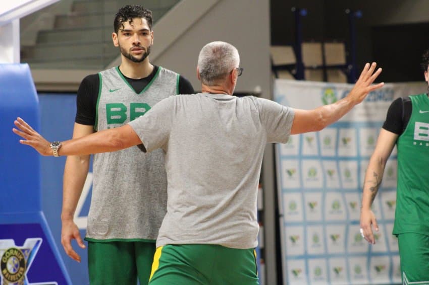 Pré-Olímpico: Seleção masculina encerra primeira parte da preparação em Walbrzych
