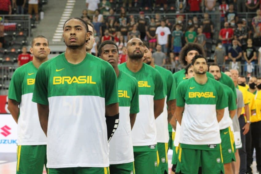 Pré-Olímpico: Aleksandar Petrovic define os 14 do Brasil que viajam para Split