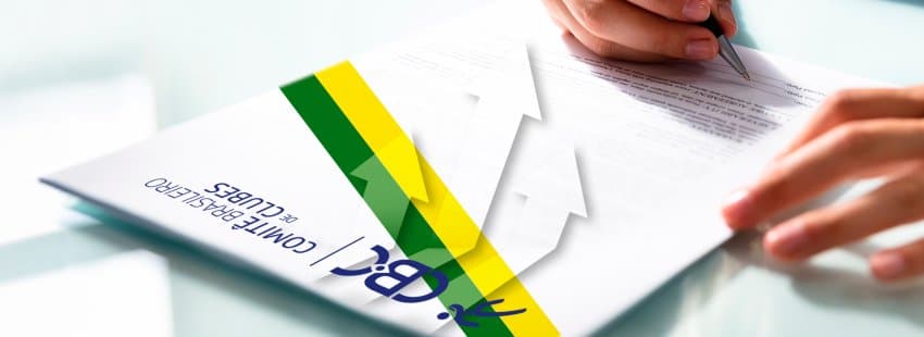 RD 005 fortalece a meritocracia do Programa de Formação de Atletas do CBC