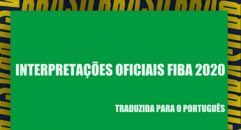 Departamento de Arbitragem traduz Interpretações FIBA 2021