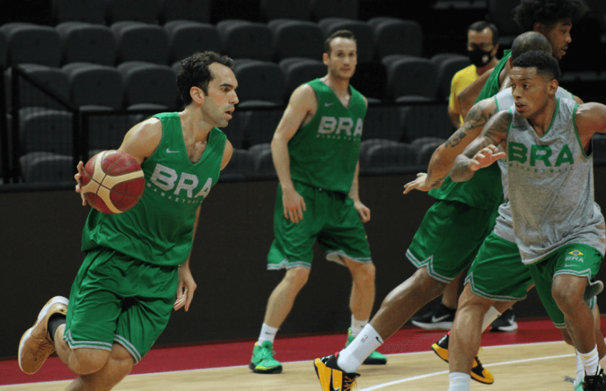 Pré-Olímpico de Split: Brasil estreia diante da Tunísia nesta terça
