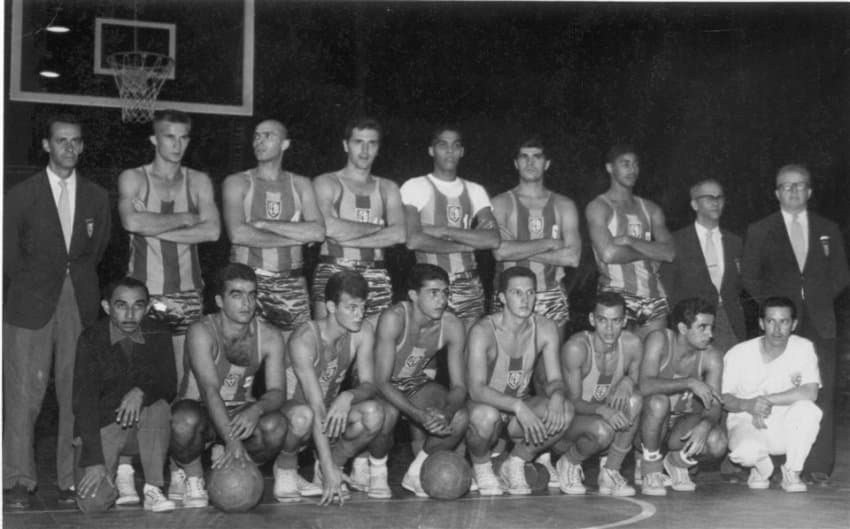 FIBA comemora 70 anos do Mundial masculino com referência ao bi do Brasil