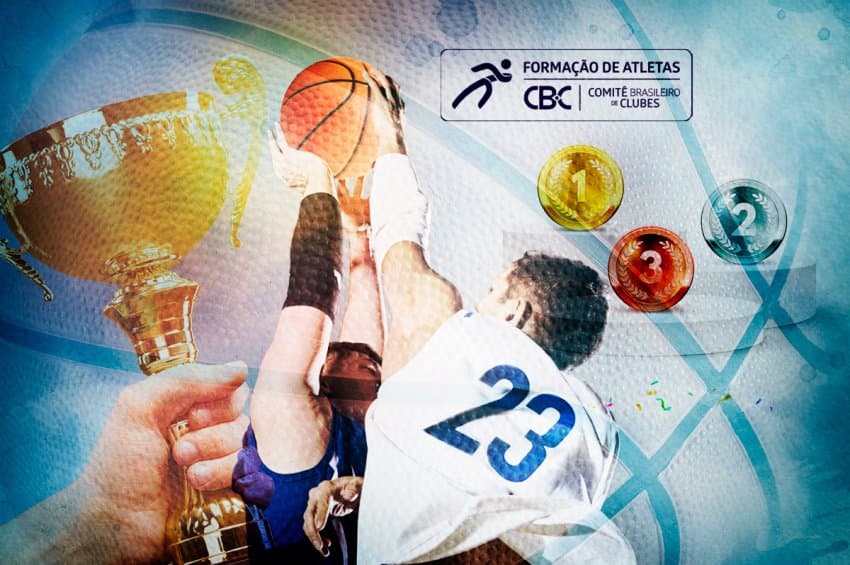CBC apresenta Ranking de Clubes por Esporte e por Gênero do Basquetebol Masculino