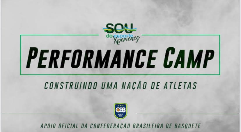 Com participação de Magic Paula, Performance Camp acontece em julho, em São Paulo