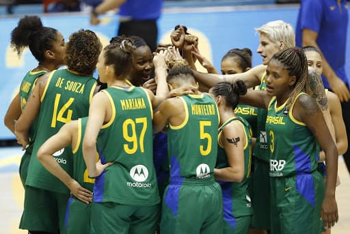 Seleção Brasileira feminina: coletiva e treinos abertos para a imprensa