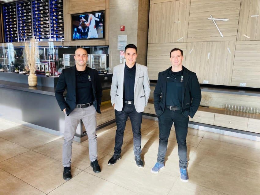 Árbitros Brasileiros participam qualificatório para as Eliminatórias do Mundial de 2023