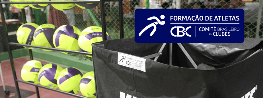 CBC descentraliza mais de R$ 4 milhões para Clubes do Ato Convocatório nº 09