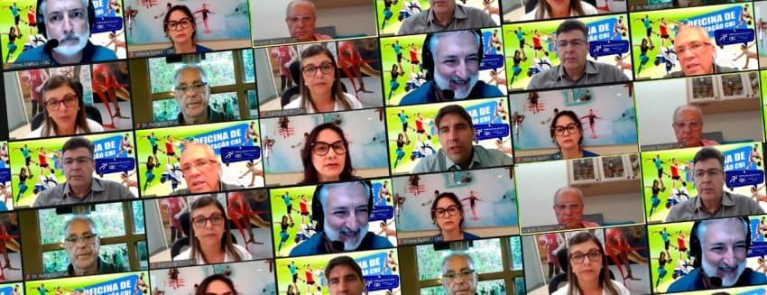 Oficina de Capacitação sobre os CBI com Clubes é sucesso de aprovação