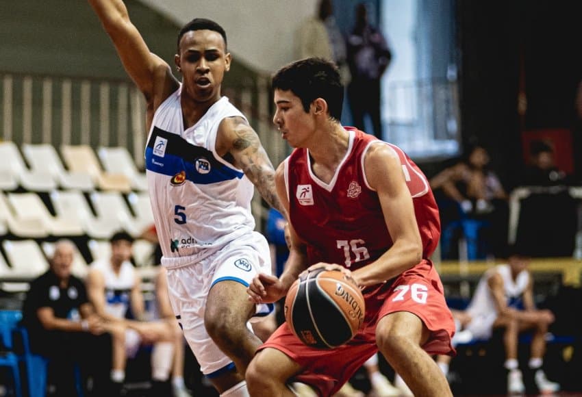 Fase final do CBI sub-19 masculino começa com 6 jogos no Rio de Janeiro