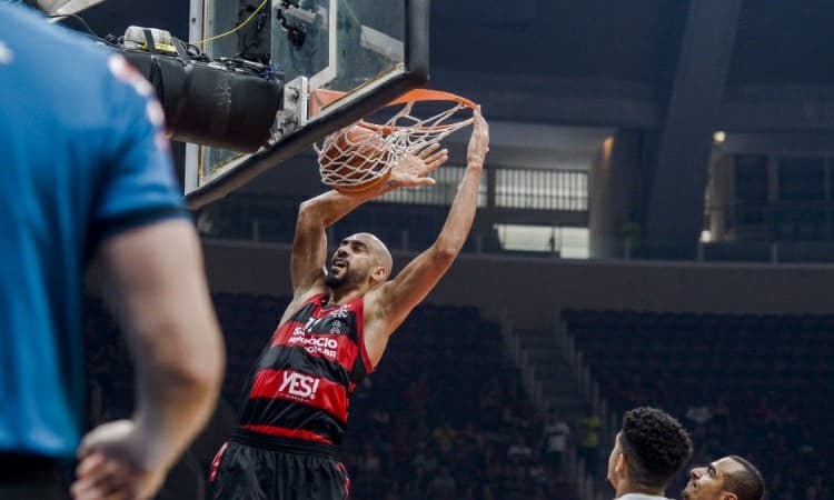 Flamengo será o representante brasileiro no ‘NBA G-League International Challenge’