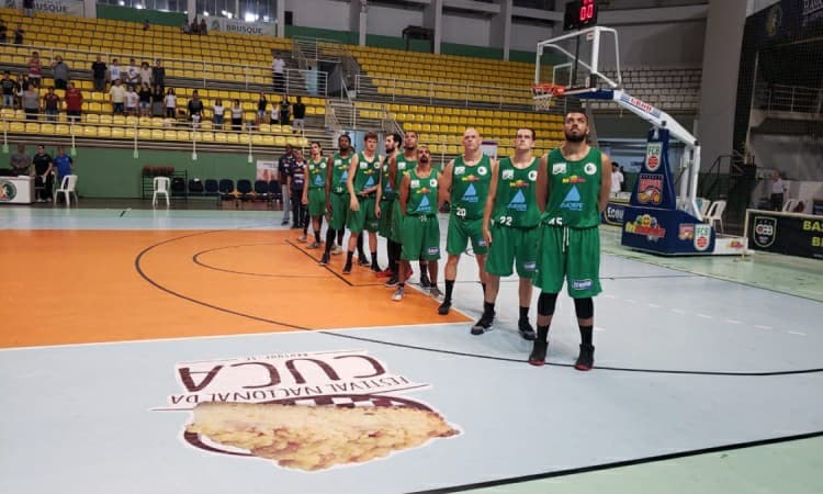 Brusque e Unifae/São João da Boa Vista vencem na abertura da sexta rodada do Campeonato Brasileiro