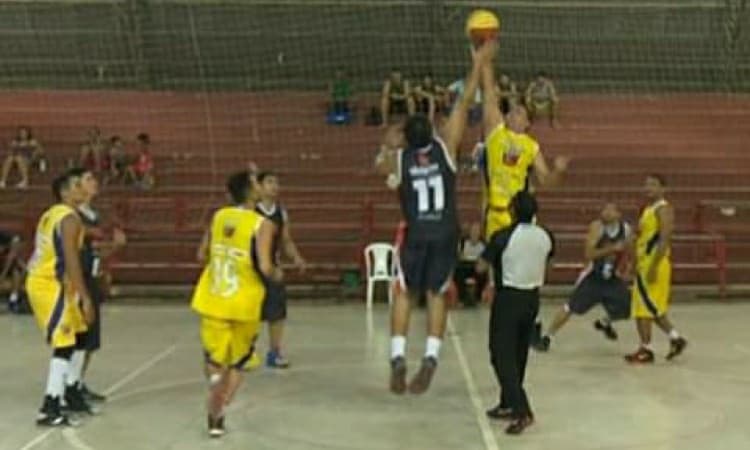 Federação Acreana de Basketball promove a Copa Rio Branco
