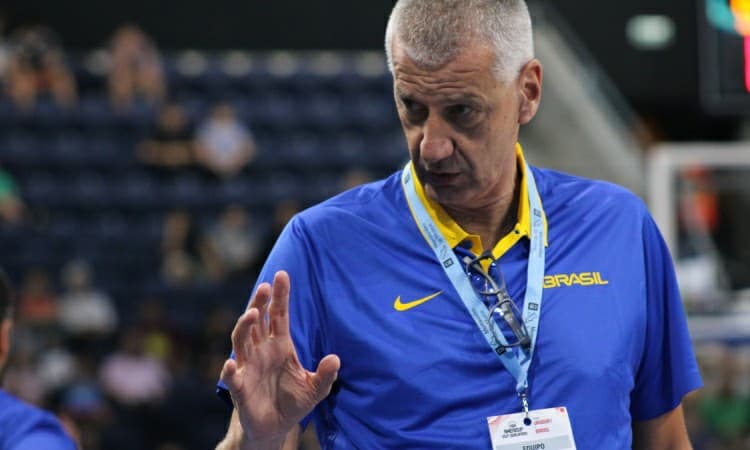Após Eliminatórias da AmeriCup, seleção brasileira mira agora o Pré-Olímpico de Split