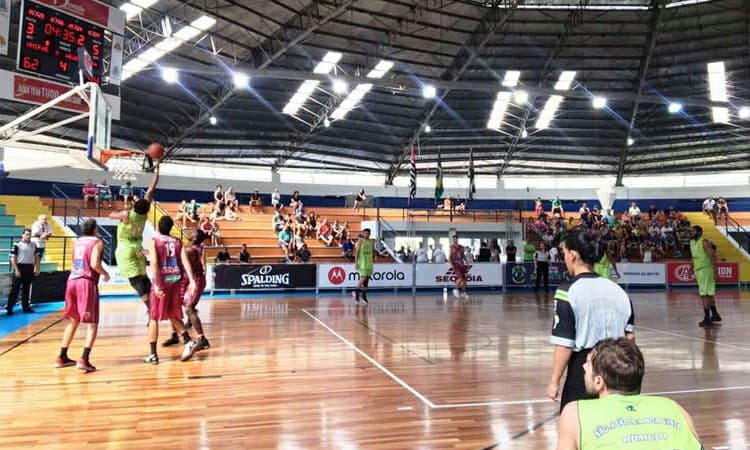 Unifae/São João da Boa Vista derrota Araraquara no fechamento da terceira rodada do returno do Campeonato Brasileiro