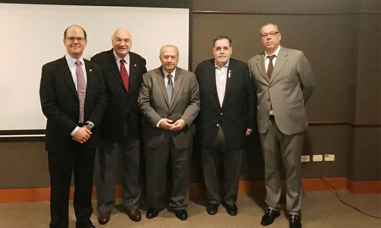 Marcelo Sousa é eleito vice-presidente da CONSUBASQUET