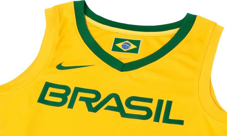 Títulos mundiais inspiram novos uniformes da Seleção Brasileira Masculina  